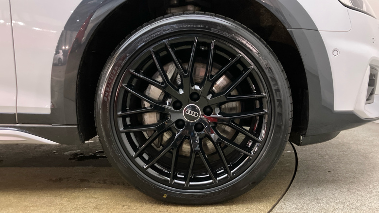 Audi A4 Allroad 50 TDI Quattro Vorsprung 5dr Tip Tronic Diesel Estate